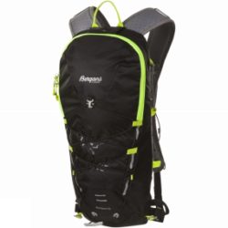Bergans Rondane 6L Rucksack Black/Neon Green